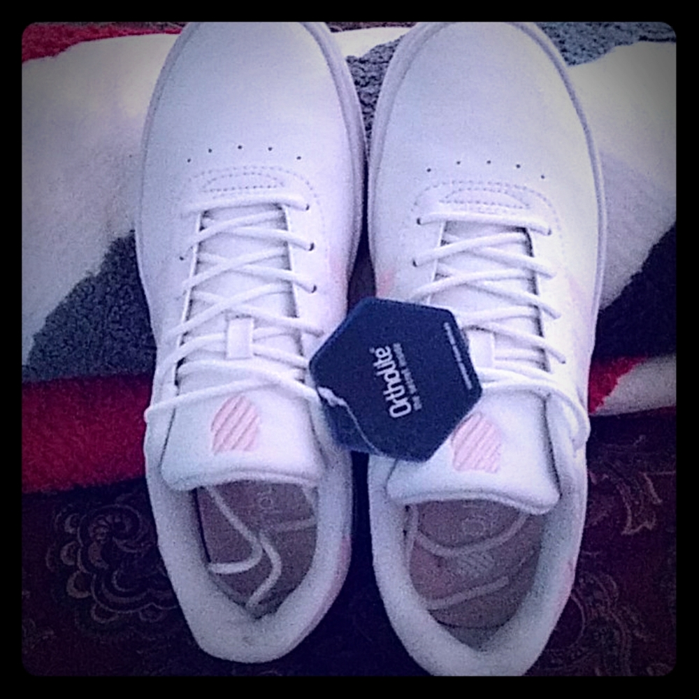 K Swiss orthopedic